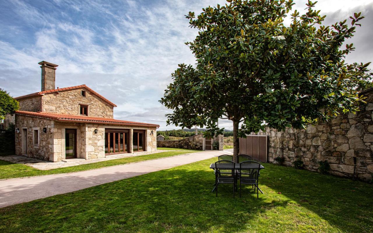 Villa Pensua Roncudo Corme-Aldea Exterior foto