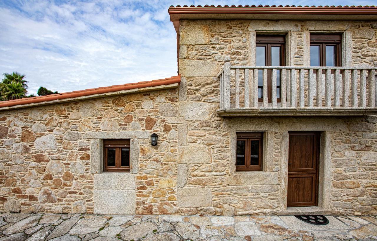 Villa Pensua Roncudo Corme-Aldea Exterior foto