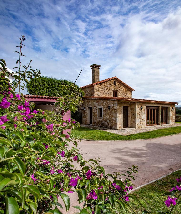 Villa Pensua Roncudo Corme-Aldea Exterior foto