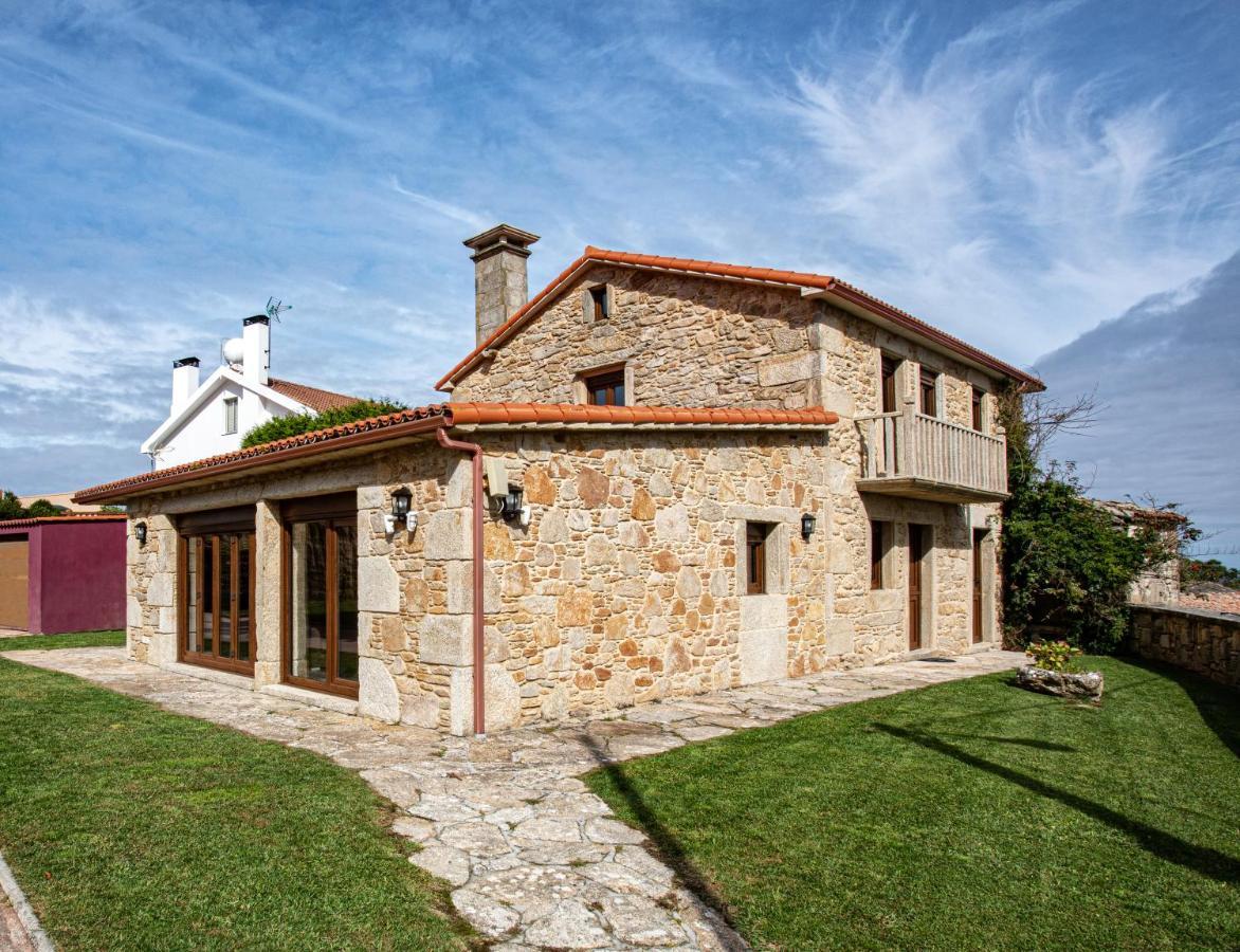 Villa Pensua Roncudo Corme-Aldea Exterior foto