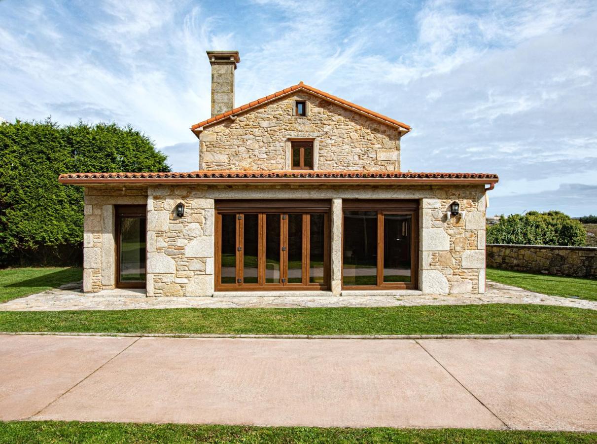 Villa Pensua Roncudo Corme-Aldea Exterior foto
